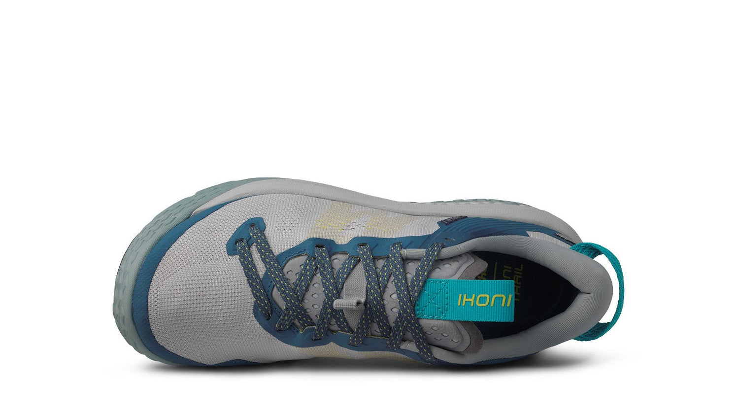 Karhu trailrunning shoe upper material