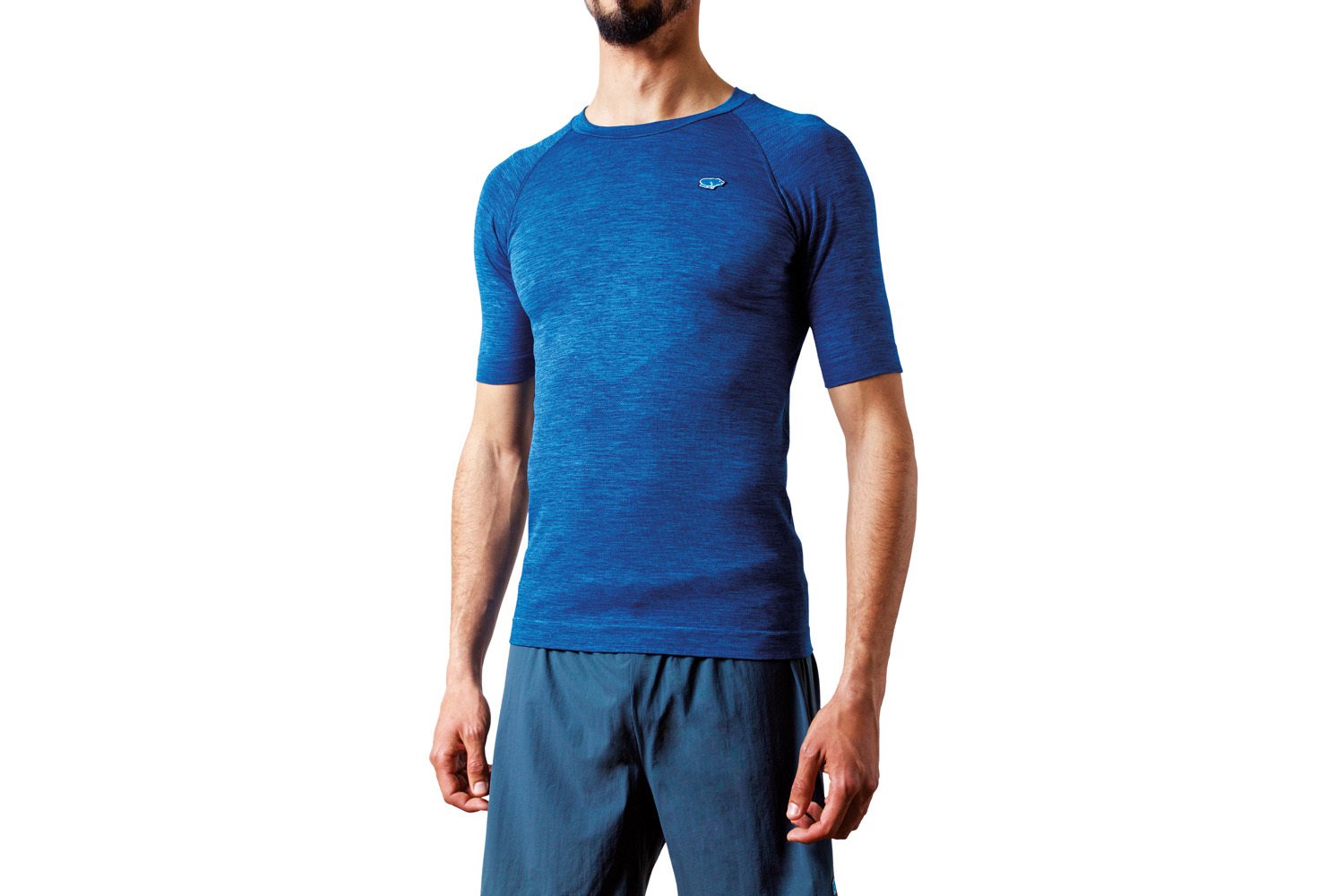 Karhu Fluid Seamless Tee SS Front