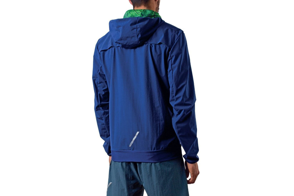 Karhu Strong Windbreaker Estate Blue Back