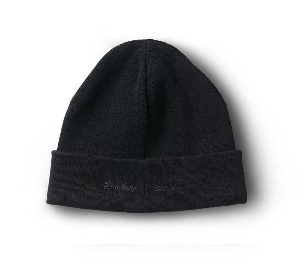 Karhu Logo Beanie Black Back