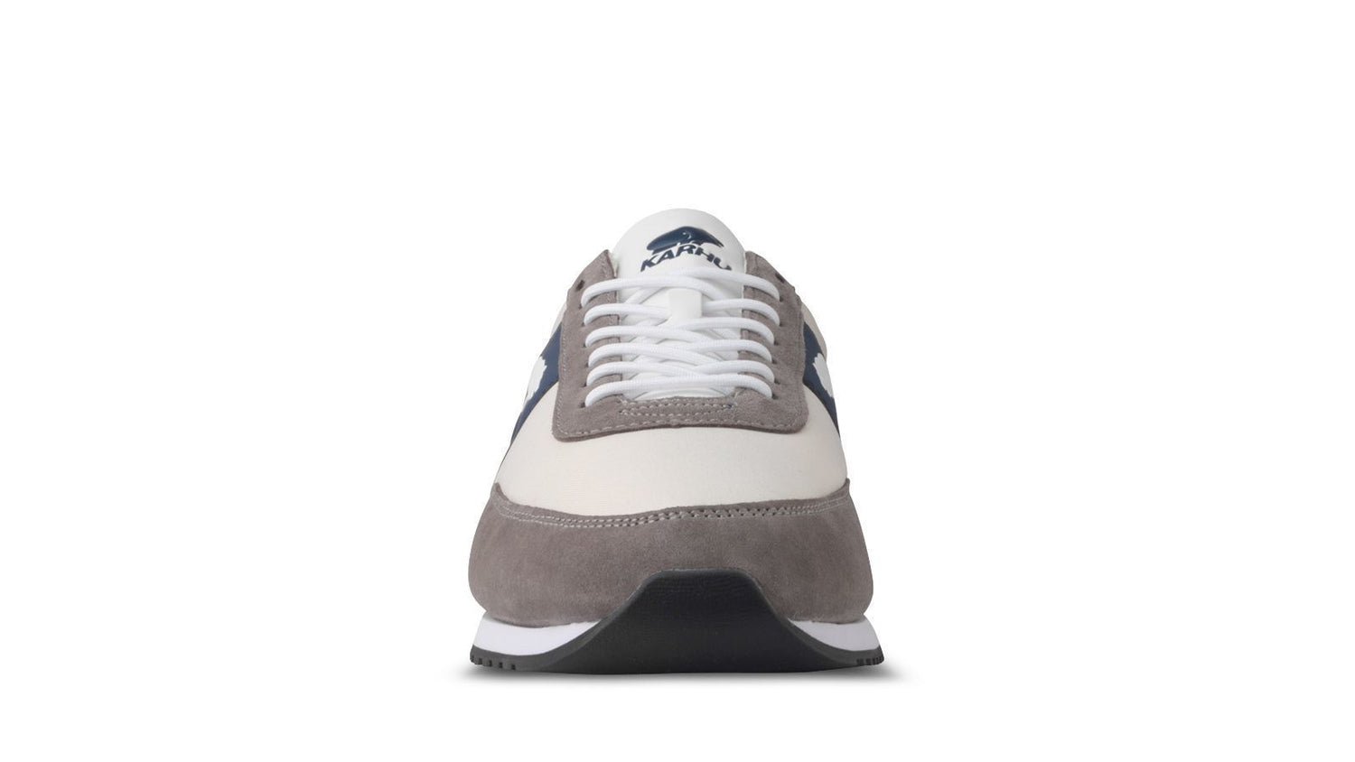 F802505 Karhu albatross 82 grey dk navy nylon front