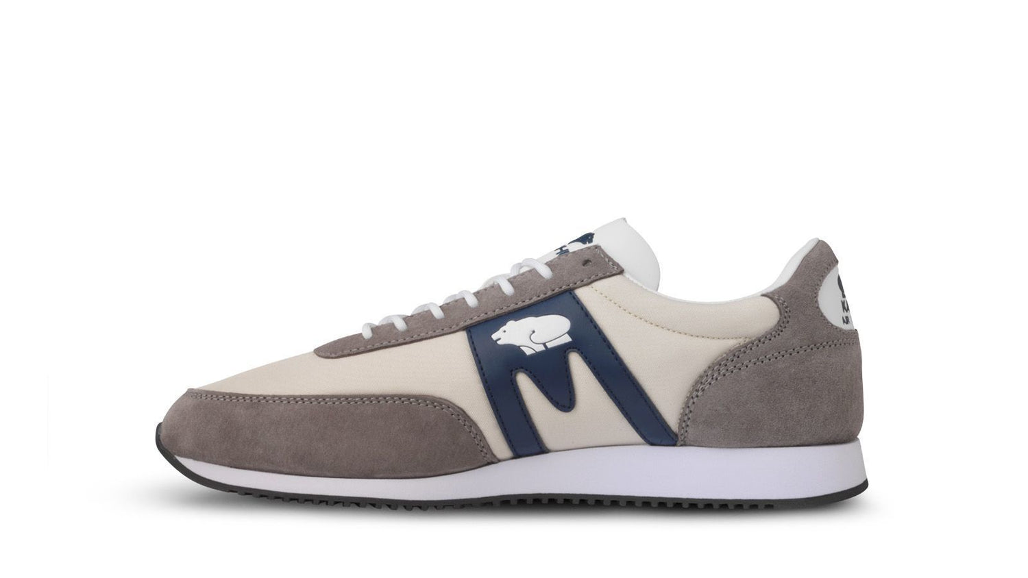 F802505 Karhu albatross 82 grey dk navy nylon